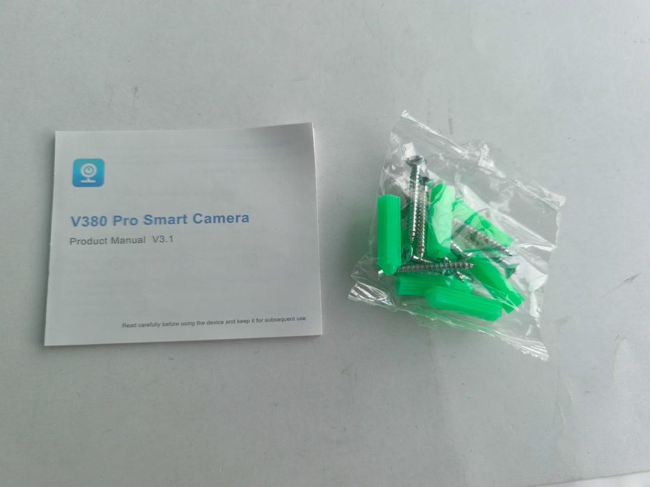 Camera supraveghere IP wifi cu panou solar