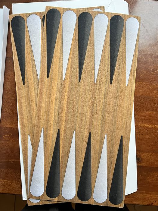 Suprafata de joc FMGammon