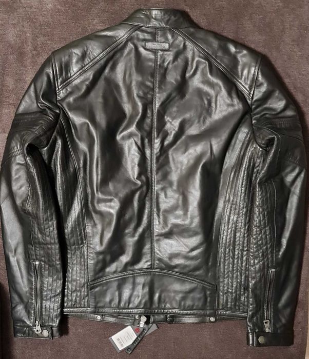 Redskins чисто ново кожено яке