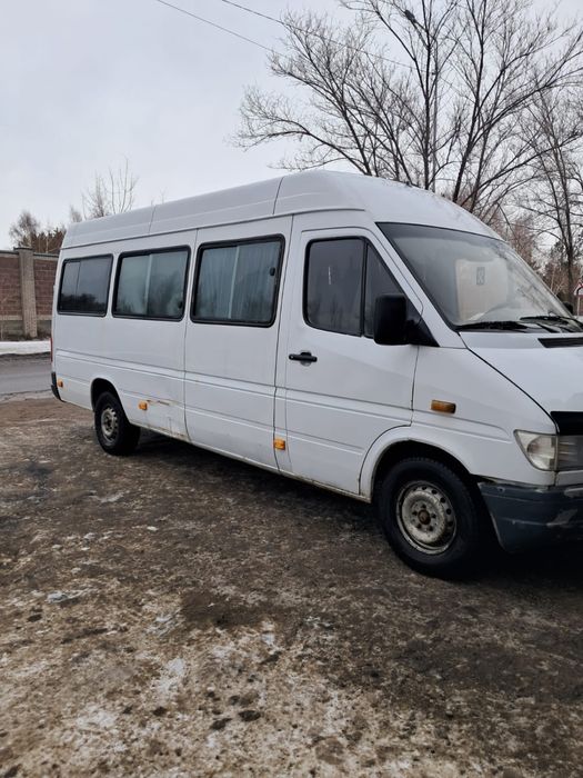 Пасссажирские перевозки