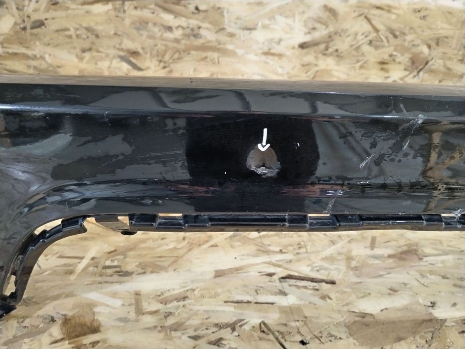 Bara spate BMW X5 E70 M-Paket, LCI, 2010, 2011, 2012, 2013, 5127227763.