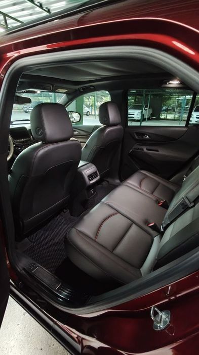 Chevrolet Equinox 2022 полный фулл