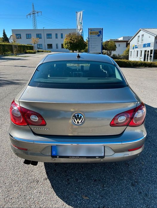Volkswagen Passat CC 1.8 Benzina