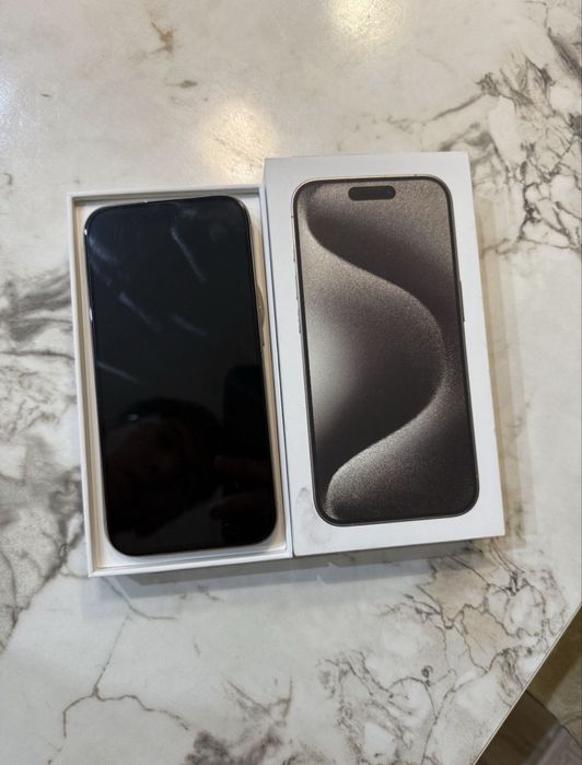 iPhone 15 Pro / Айфон 15 про в идеале