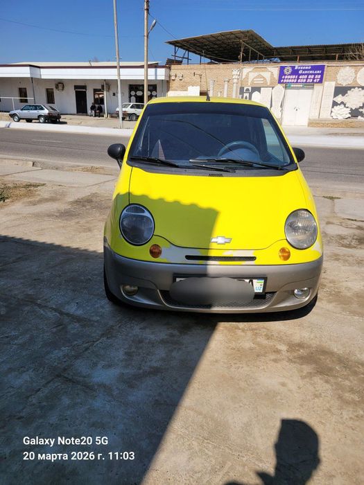 Matiz best sotiladi