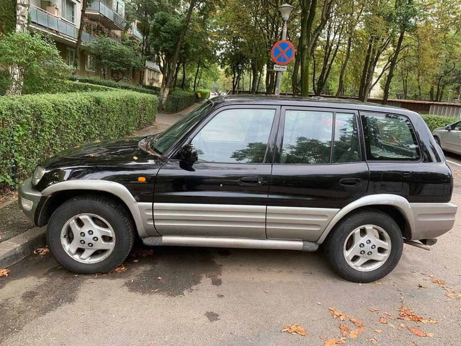 TOYOTA RAV4 1998 — imagine 2