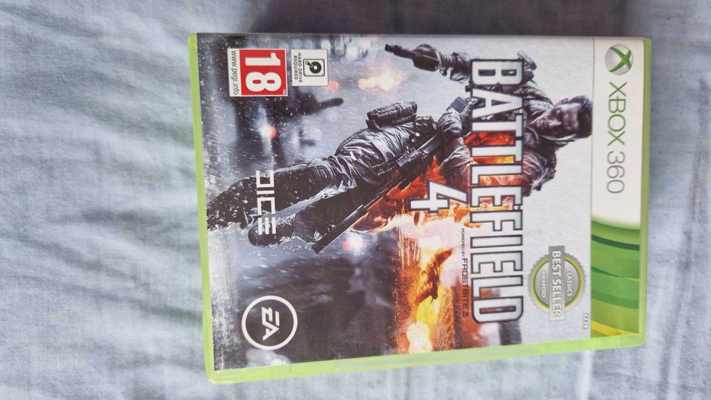 Jocuri pentru Xbox 360