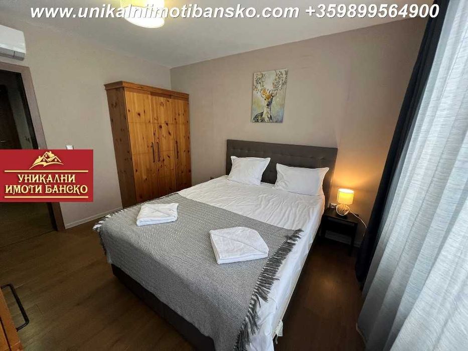 Продава се Двустаен апартамент в Банско - 58 кв.м за 1121 €/кв.м - Снимка #11