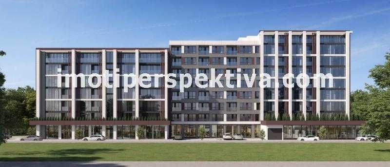 Продава се Тристаен апартамент в Пловдив, Тракия - 117 кв.м за 1098 €/кв.м - Снимка #1