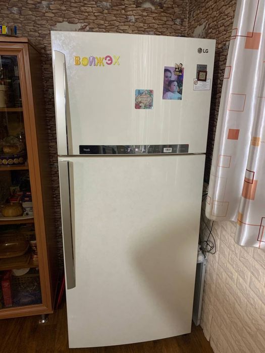Продам холодильник «LG», как новый !