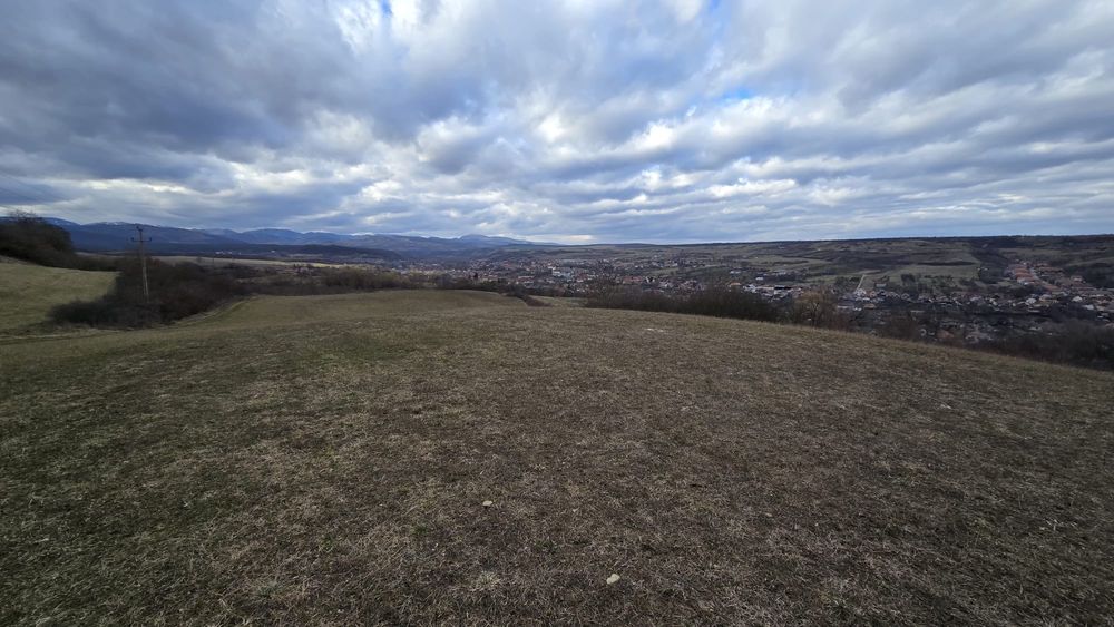 Teren Aiud strada Stefan cel Mare