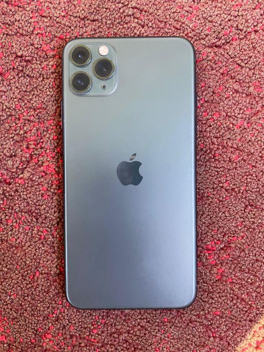 Айфон 11 про макс