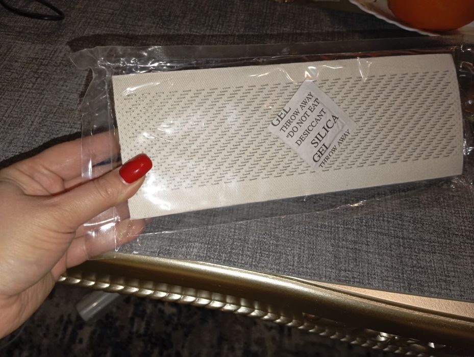 Карда для волос новая