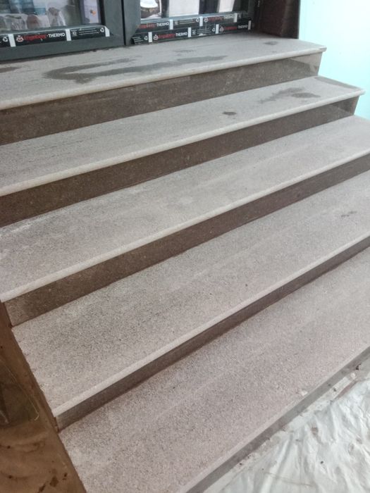 Работаем ПО граниту