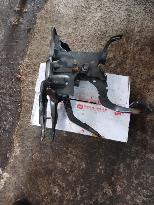 Блок педали Фольксваген Гольф3