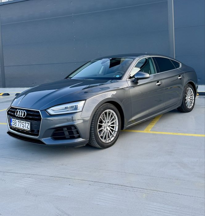 Audi A5 2019 2.0TDI 150cp