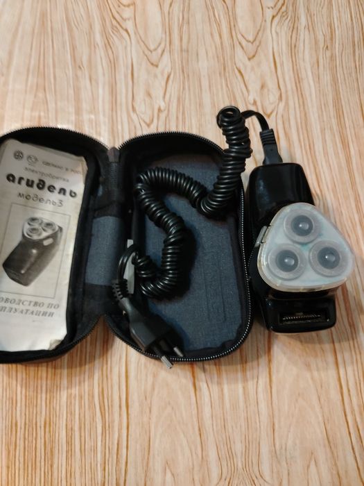 Станок Агидель для бритья