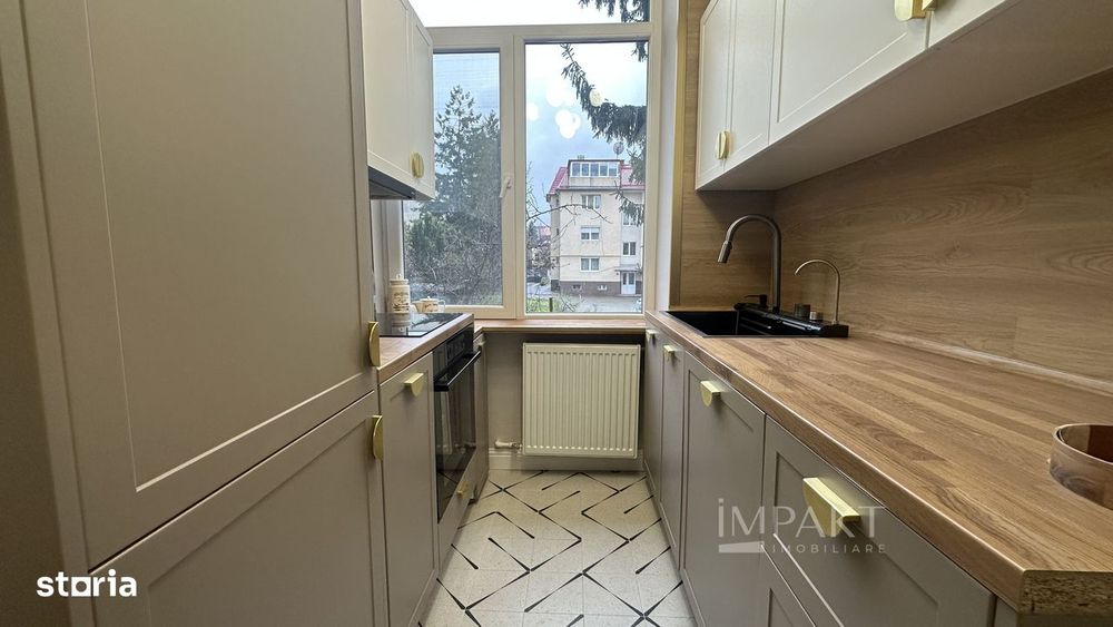 Apartament lux cu supanta, aproape de centrul Clujului