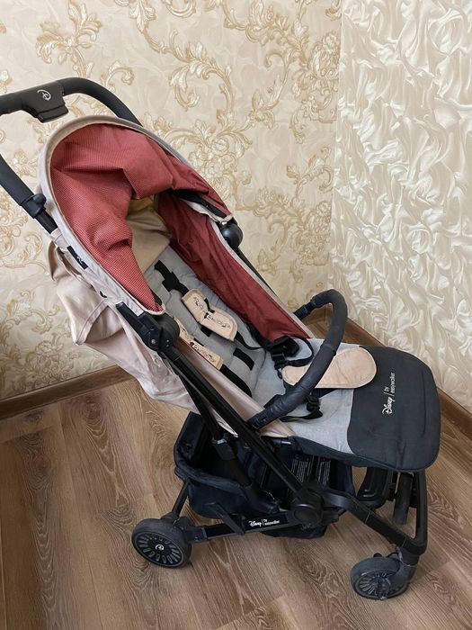Коляска прогулочная, Easywalker buggy xs Disney