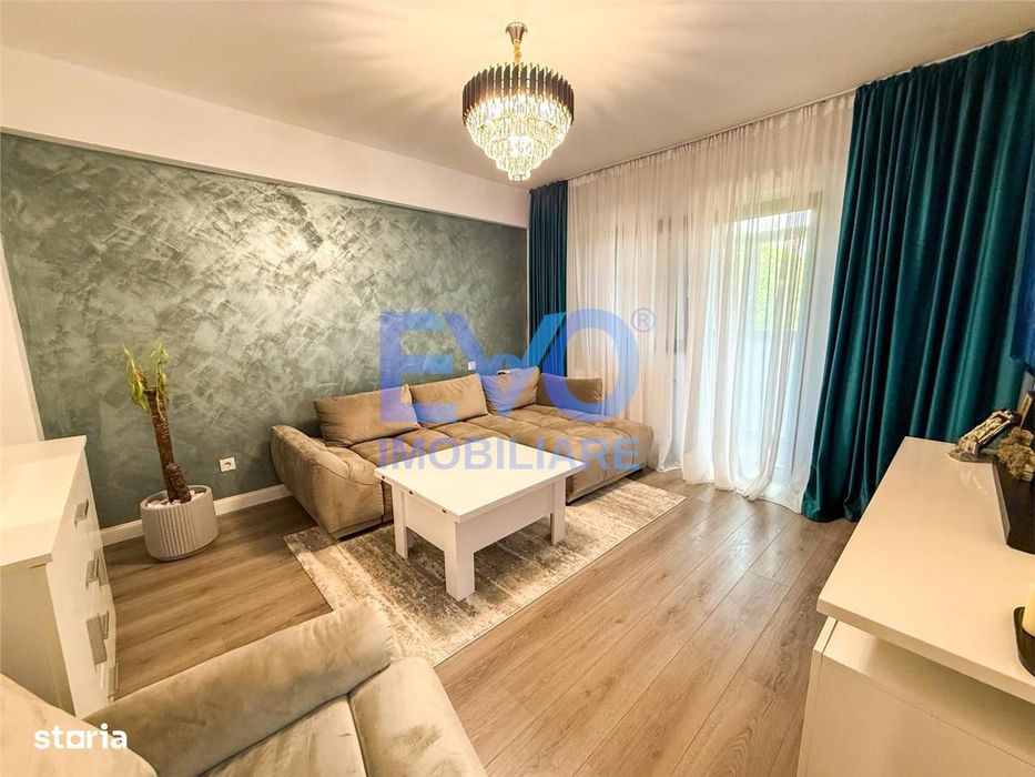 Apartament cu 2 camere, etajul 1, decomandat, geam la baie, zona Rediu