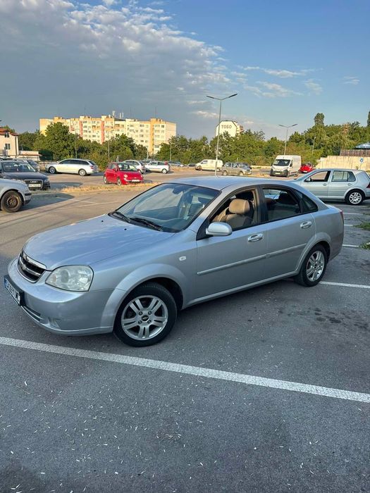 Chevrolet Lacetti 2.0 Diesel Automatic • Купена нова в България • 251 000 км