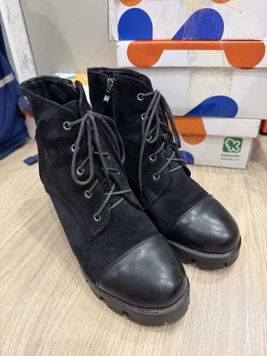 Ботинки женские демисезонные