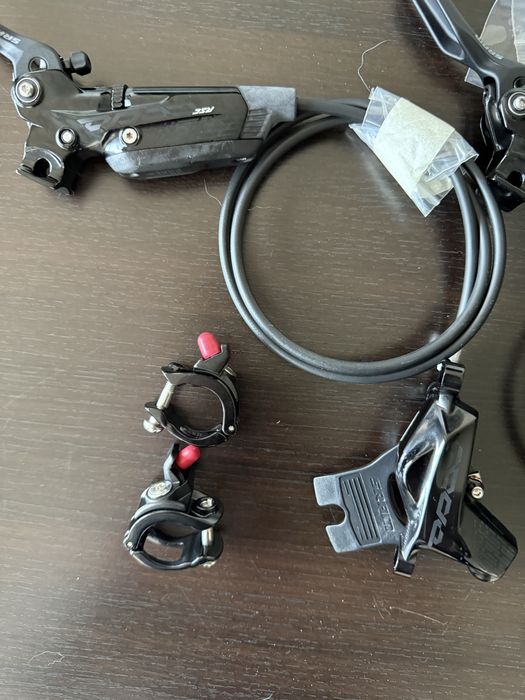 Set frane Sram Code RSC noi