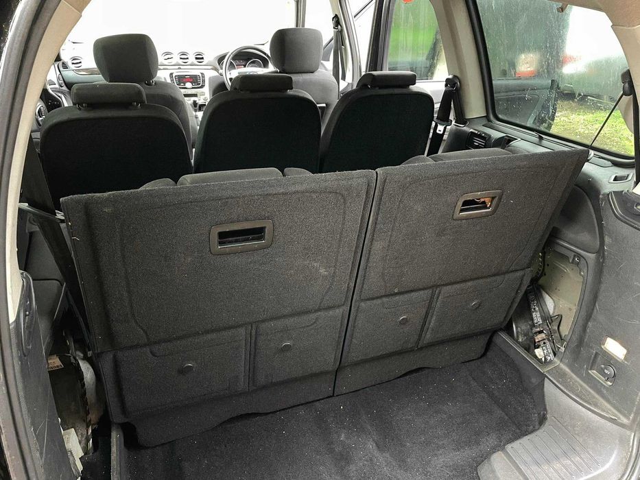 Ford Galaxy Форд Галакси 2.0,140к.с 2008 Автомат НА ЧАСТИ