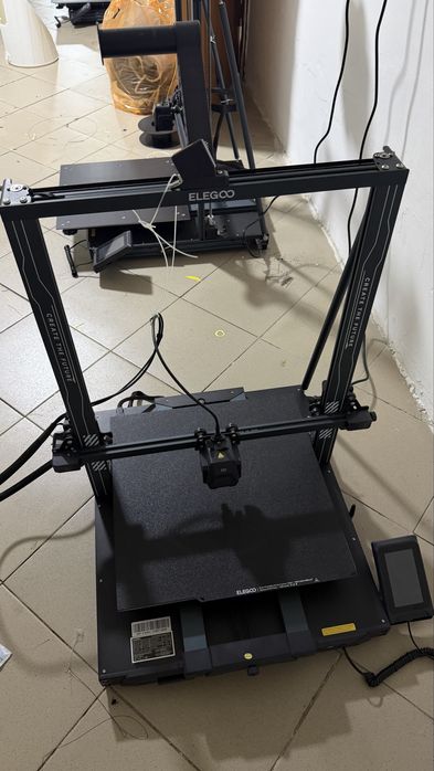 Продам 3D-принтер ELEGOO Neptune 4 Max (Состояние нового