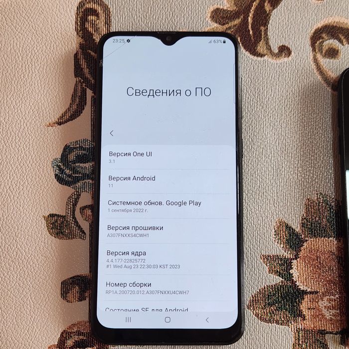 Сотилади самсунг а 30 с