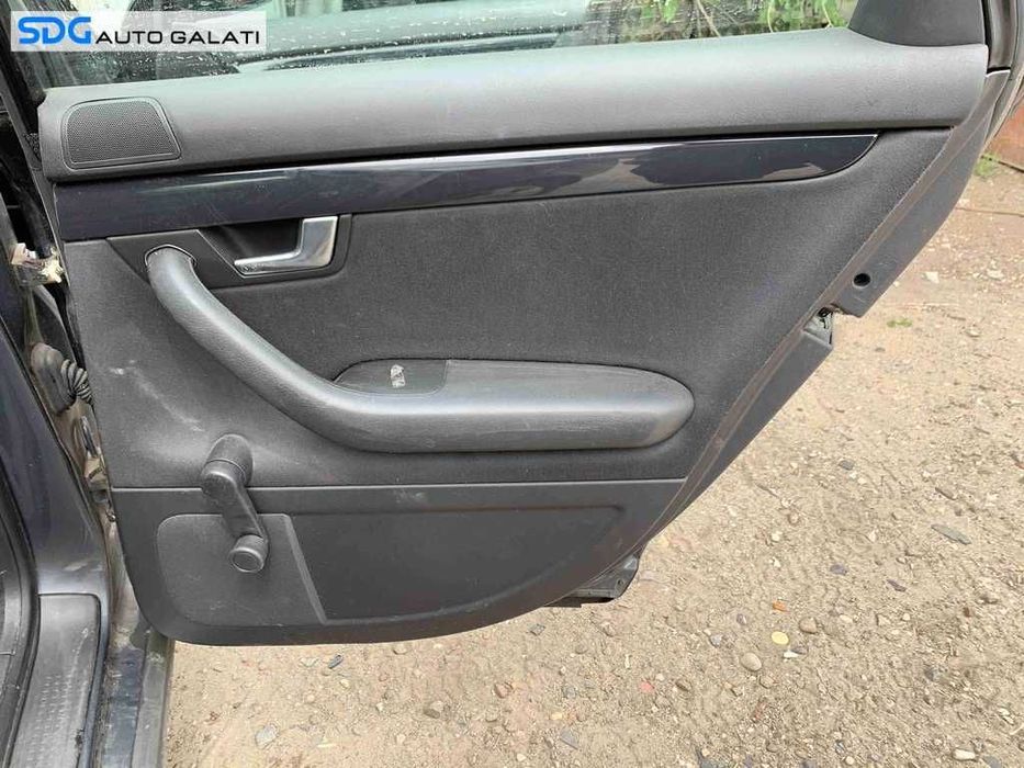 Fata Usa Portiera Interioara Dreapta Spate Audi A4 B6 Break / Avant / Combi 2001 - 2005