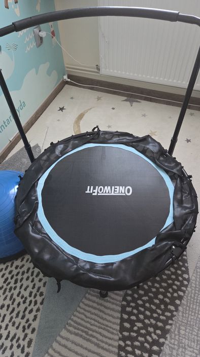 Trambulina OneTwoFit