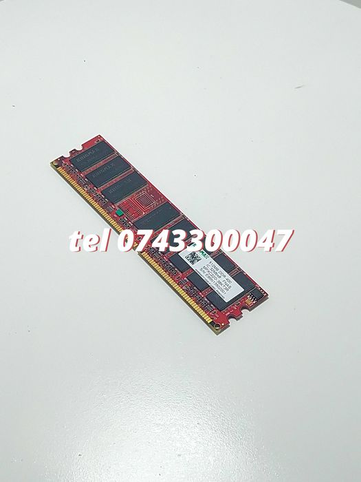 Memorie Ram Ddr1 Kingmax Mpxc22d38kt3r 512mb Ram Ddr 400