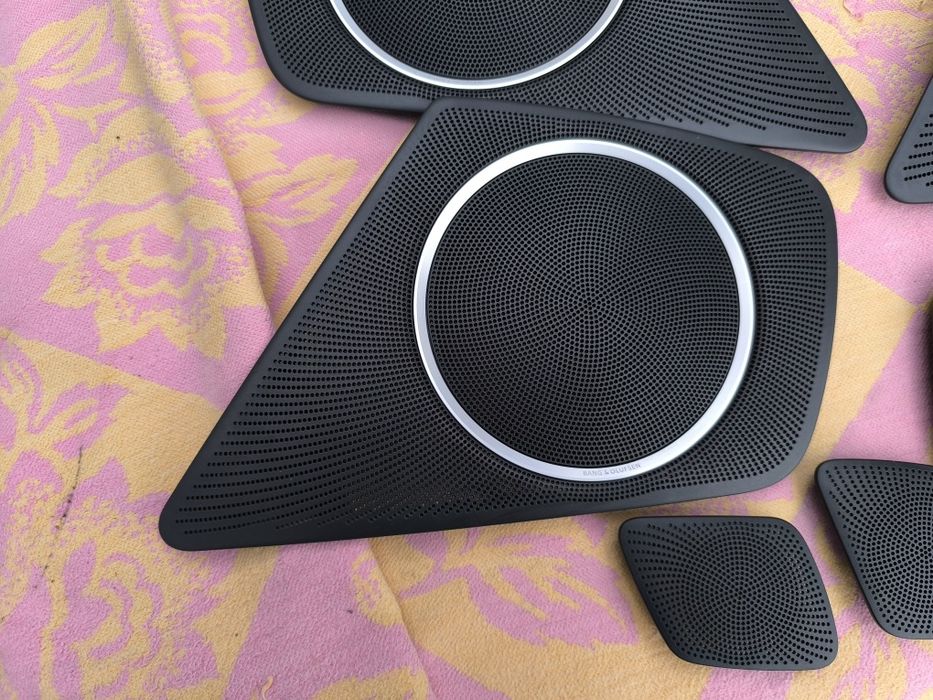 Решетки за Ауди а4 б8