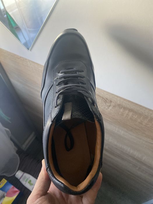 Adidasi Zara originali piele