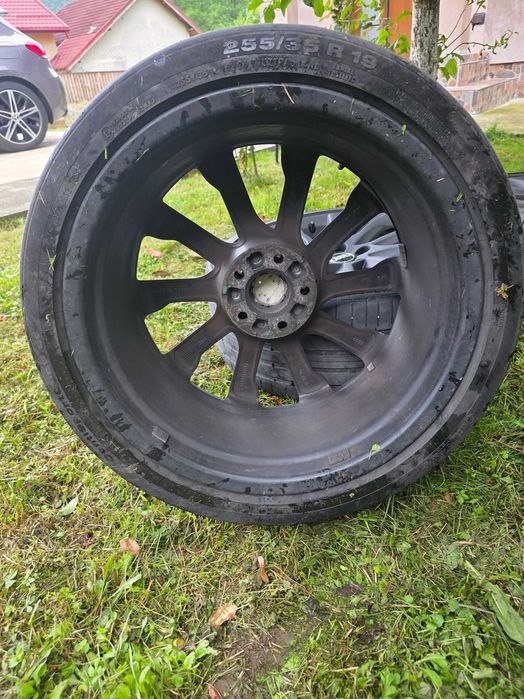 Vând jante originale audi A5 - 19" cod 8T0 601 025 BR 8.5Jx19 ET32 5x112