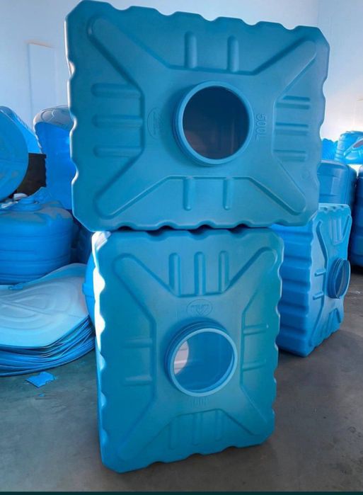 Бочки пластиковые 300 л 500 л 1000 л 1500 л 2000 л 3000л