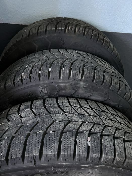 Продам шины зимние Triangle 185/70/р14
