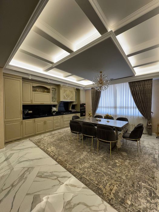 Срочна Продаётся ГАБУС Эксклюзивный 7-комнатная квартира на ул Нукус