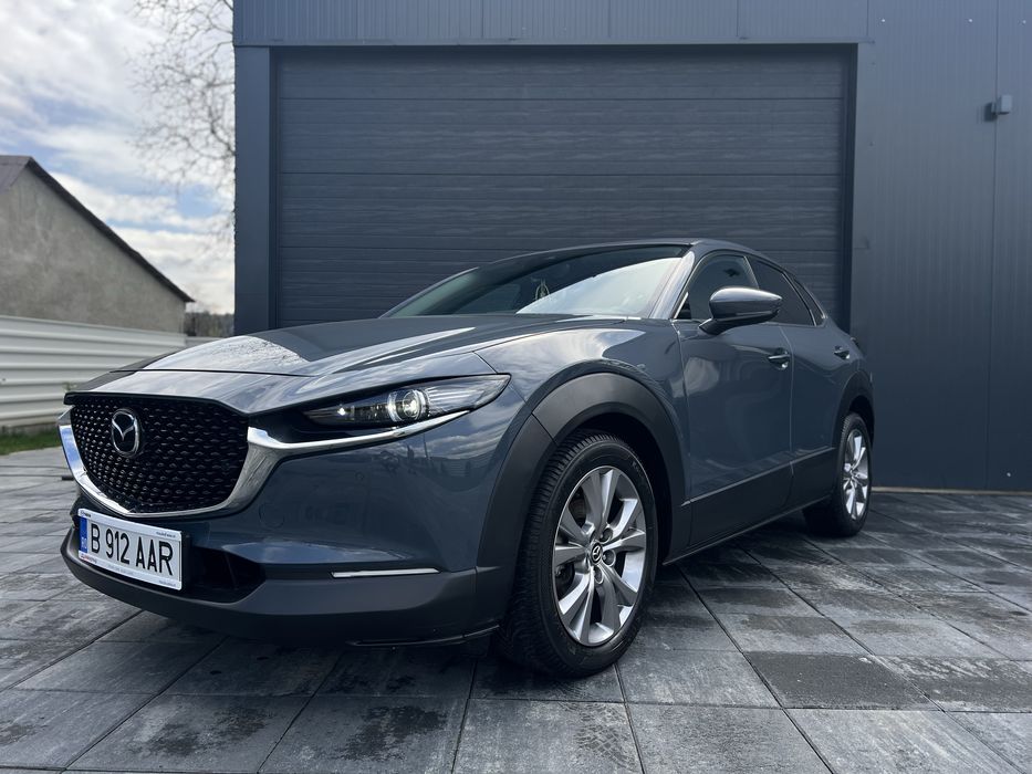 Mazda CX-30 Skyactiv-G150
