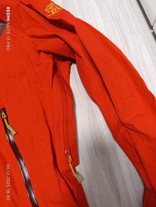 Bergans of Norway Storen Jacket''оригинално мъжко яке ХЛ размер