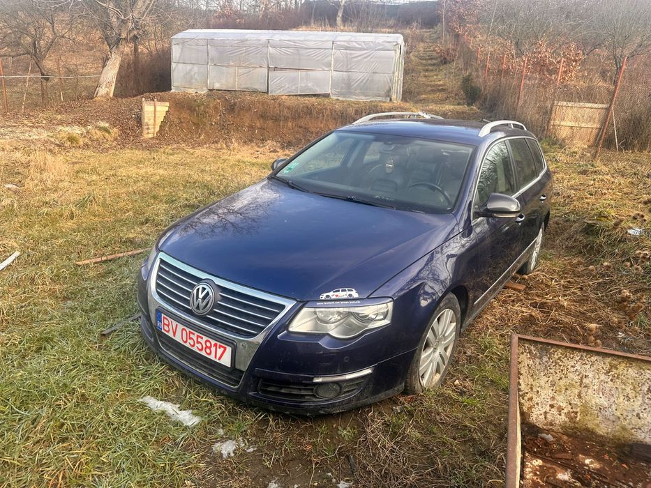 Passat b6 2.0 170 cp automati