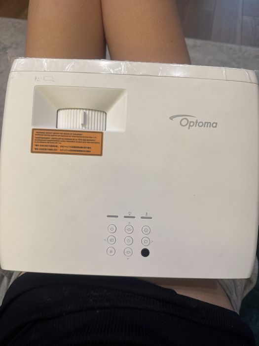 Proiector Optoma GT2000HDR Full HD Short Throw