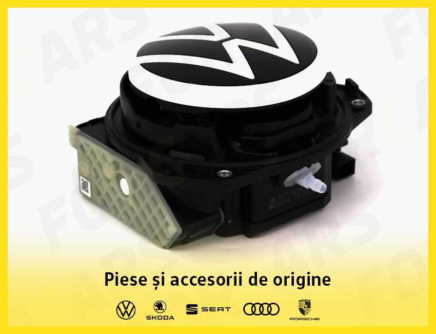 Cameră Marșarier Originală VW ID.3 și VW ID.3 GTX Cameră Emblemă Flip