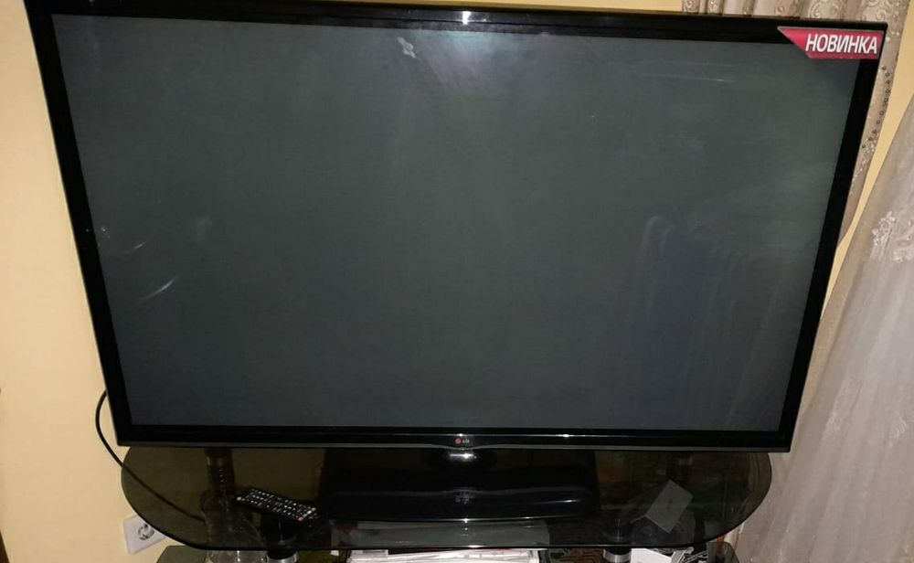 LG большой экран телевизор