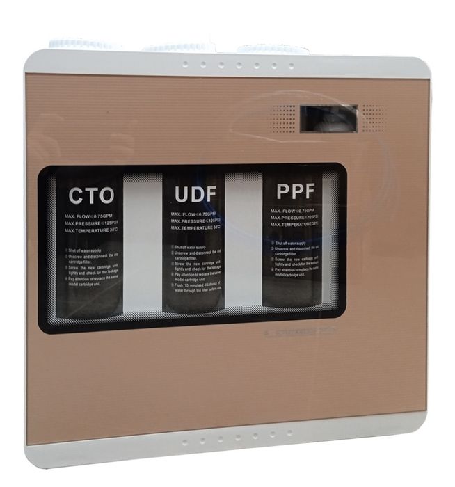 Фильтр под раковину