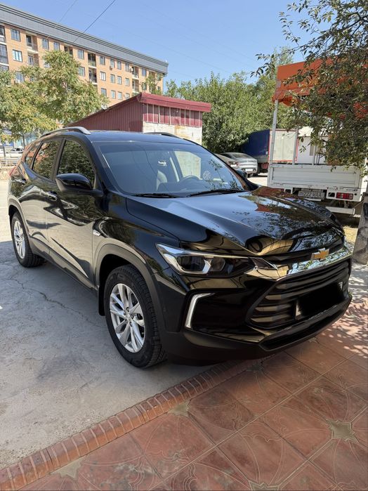Chevrolet Tracker 2 LTZ  Metan Pakalena Yumshoq Balon