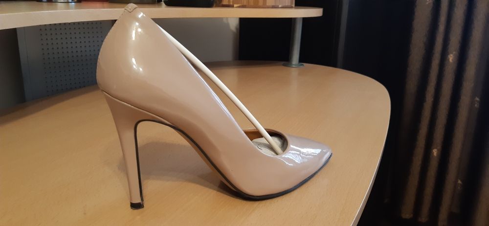 Stiletto Ana Cori