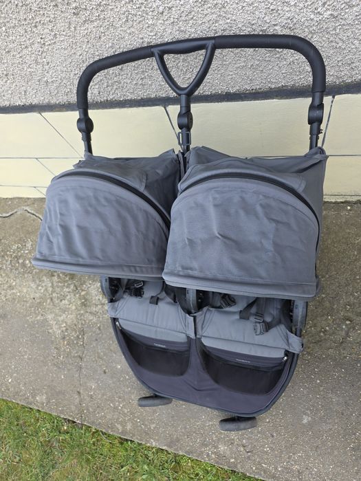 Britax romer b-agile double количка за близнаци или породени