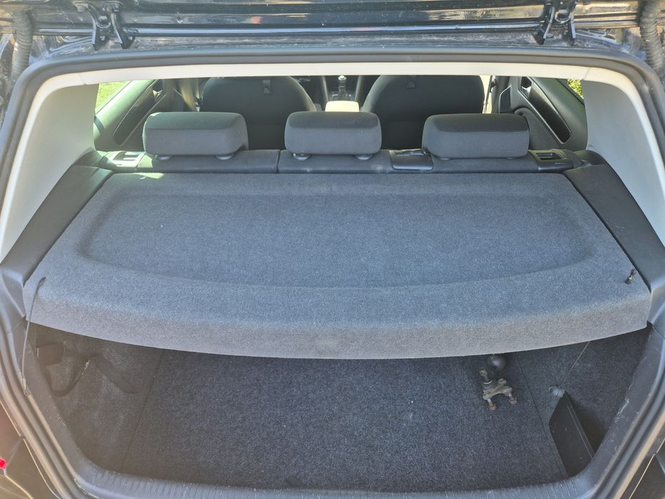 Polita portbagaj VW GOLF 6 HATCHBACK